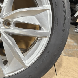 2016-2018 AUDI Q3 QUATTRO 18 INCH WHEEL RIM TIRE 18x7J 235/50/R18 1 PCS OEM