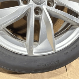 2016-2018 AUDI Q3 QUATTRO 18 INCH WHEEL RIM TIRE 18x7J 235/50/R18 1 PCS OEM