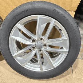 2016-2018 AUDI Q3 QUATTRO 18 INCH WHEEL RIM TIRE 18x7J 235/50/R18 1 PCS OEM