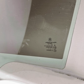 2014-2020 Acura MDX Front Right Passenger Door Window Glass OEM