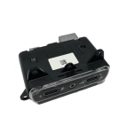2018-2021 JEEP GRAND CHEROKEE CONSOLE DUAL USB PORT AUX JACK MEDIA PORT OEM