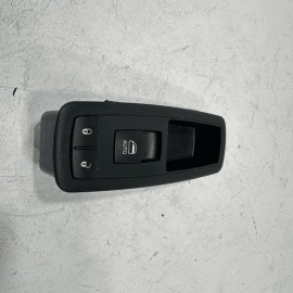 JEEP GRAND CHEROKEE 16-21 FRONT PASSENGER DOOR MASTER WINDOW SWITCH & BEZEL OEM