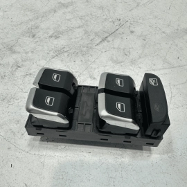 2015-2018 Audi Q3 Front Left Driver Door Window Master Power Switch OEM