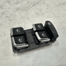 2015-2018 Audi Q3 Front Left Driver Door Window Master Power Switch OEM