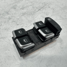 2015-2018 Audi Q3 Front Left Driver Door Window Master Power Switch OEM
