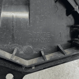 2018-2021 Toyota Camry Front Driver Side Door Outer Mirror Access Cover Tri