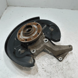 2015-2018 AUDI Q3 QUATTRO REAR DRIVER SIDE WHEEL HUB & SPINDLE KNUCKLE OEM