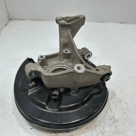 2015-2018 AUDI Q3 QUATTRO REAR DRIVER SIDE WHEEL HUB & SPINDLE KNUCKLE OEM