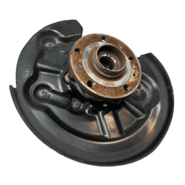 2015-2018 AUDI Q3 QUATTRO REAR DRIVER SIDE WHEEL HUB & SPINDLE KNUCKLE OEM