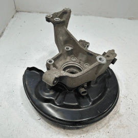 2015-2018 AUDI Q3 QUATTRO REAR DRIVER SIDE WHEEL HUB & SPINDLE KNUCKLE OEM
