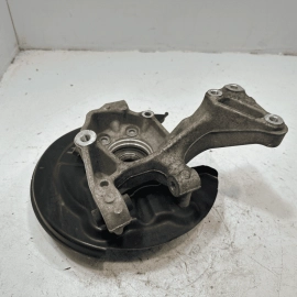 2015-2018 AUDI Q3 QUATTRO REAR DRIVER SIDE WHEEL HUB & SPINDLE KNUCKLE OEM