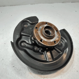2015-2018 AUDI Q3 QUATTRO REAR DRIVER SIDE WHEEL HUB & SPINDLE KNUCKLE OEM