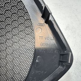 2015-2018 Audi Q3 Front Left Driver Door Speaker Grille Cover OEM