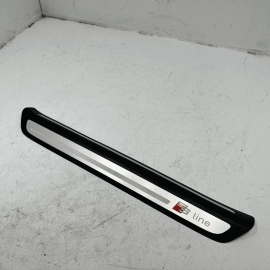 2015-2018 Audi Q3 Front Left Driver Door Sill Scuff Plate OEM