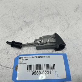 2015-2018 Audi Q3 Front Left Driver Door Lock Cylinder OEM