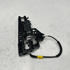 2015-2018 Audi Q3 Front Left Driver Door Exterior Handle Bracket Base OEM