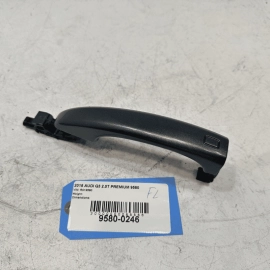 2015-2018 Audi Q3 Front or Rear Left Driver Door Handle Exterior *LZ7S* OEM
