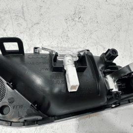 2015-2018 Audi Q3 Quattro Rear Left Driver Door Handle Inner OEM