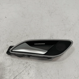 2015-2018 Audi Q3 Quattro Rear Left Driver Door Handle Inner OEM