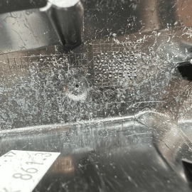 2015-2018 Audi Q3 Rear Left Driver Door Armrest Panel Trim OEM