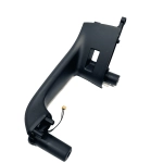 2015-2018 Audi Q3 Rear Left Driver Door Pull Handle Window Switch Panel Trim OEM