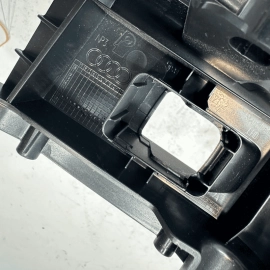 2015-2018 Audi Q3 Rear Left Driver Door Pull Handle Window Switch Panel Trim OEM