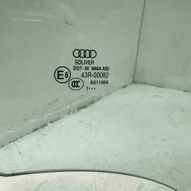 2015-2018 Audi Q3 Quattro Front Right Passenger Door Window Glass OEM