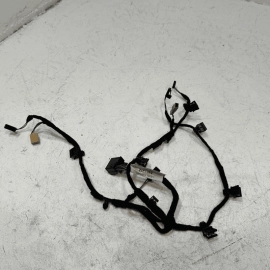 2015-2018 Audi Q3 Rear Left Driver Door Wiring Harness OEM