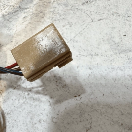 2015-2018 Audi Q3 Rear Left Driver Door Wiring Harness OEM