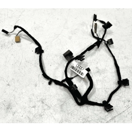 2015-2018 Audi Q3 Rear Left Driver Door Wiring Harness OEM