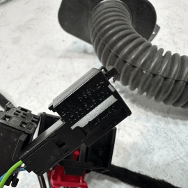 2015-2018 Audi Q3 Rear Left Driver Door Wiring Harness OEM