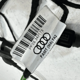 2015-2018 Audi Q3 Rear Left Driver Door Wiring Harness OEM