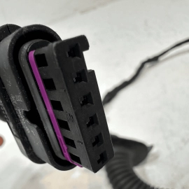 2015-2018 Audi Q3 Rear Left Driver Door Wiring Harness OEM