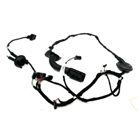 2015-2018 Audi Q3 Rear Left Driver Door Wiring Harness OEM