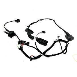 2015-2018 Audi Q3 Rear Left Driver Door Wiring Harness OEM