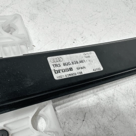2015-2018 Audi Q3 Rear Left Driver Door Window Regulator OEM
