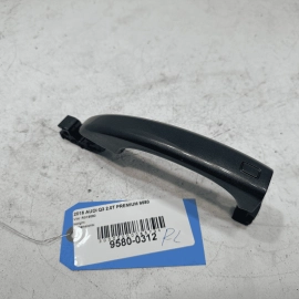 2015-2018 Audi Q3 Front or Rear Left Driver Door Handle Exterior *LZ7S* OEM