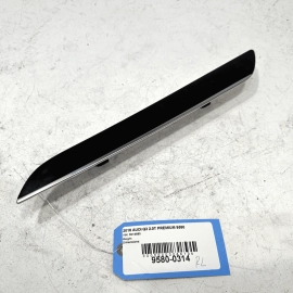 2015-2018 Audi Q3 Rear Left Driver Door Insert Panel Trim Cover Inner OEM