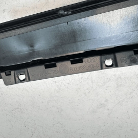 2015-2018 Audi Q3 Front Left Driver Door Window Pillar Aplique Molding OEM