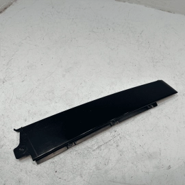 2015-2018 Audi Q3 Front Left Driver Door Window Pillar Aplique Molding OEM