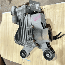 2015-2018 AUDI Q3 QUATTRO 64K REAR DIFFERENTIAL AXLE CARRIER W/MODULE OEM