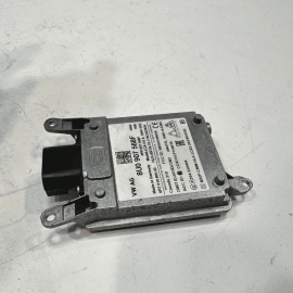 15-2018 AUDI Q3 REAR BUMPER LEFT DRIVER SIDE BLIND SPOT RADAR SENSOR MODULE OEM
