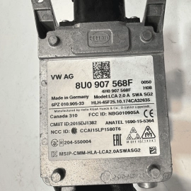 15-2018 AUDI Q3 REAR BUMPER LEFT DRIVER SIDE BLIND SPOT RADAR SENSOR MODULE OEM