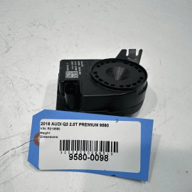 2015 - 2018 AUDI Q3  ANTI THEFT ALARM SIREN HORN SIGNAL OEM