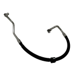 2015-18 AUDI Q3 QUATTRO A/C AIR CONDITIONING REFRIGERANT DISCHARGE HOSE PIPE OEM