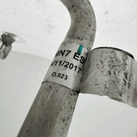 2015-18 AUDI Q3 QUATTRO A/C AIR CONDITIONING REFRIGERANT DISCHARGE HOSE PIPE OEM