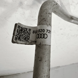 2015-18 AUDI Q3 QUATTRO A/C AIR CONDITIONING REFRIGERANT DISCHARGE HOSE PIPE OEM