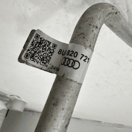 2015-18 AUDI Q3 QUATTRO A/C AIR CONDITIONING REFRIGERANT DISCHARGE HOSE PIPE OEM