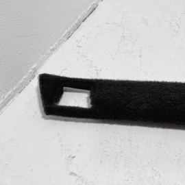 2014-2020 Acura Mdx Rear Trunk Right Passenger Side Floor Carpet Strip Cover OEM 2014-2020 Acura Mdx Rear Trunk Right Passenger Side Floor Carpet Strip Cover OEM