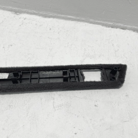 2014-2020 Acura Mdx Rear Trunk Right Passenger Side Floor Carpet Strip Cover OEM 2014-2020 Acura Mdx Rear Trunk Right Passenger Side Floor Carpet Strip Cover OEM